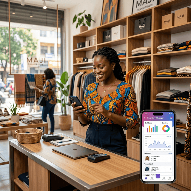 QuickShop (quickshopapp) — The Ultimate Shop Management Solution